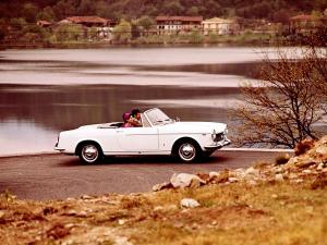 Fiat 1500 Cabriolet 1965 года